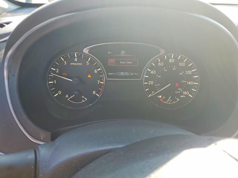 61922886 :رقم المزاد ، 1N4AL3AP2GC258222 vin ، 2016 Nissan Altima مزاد بيع