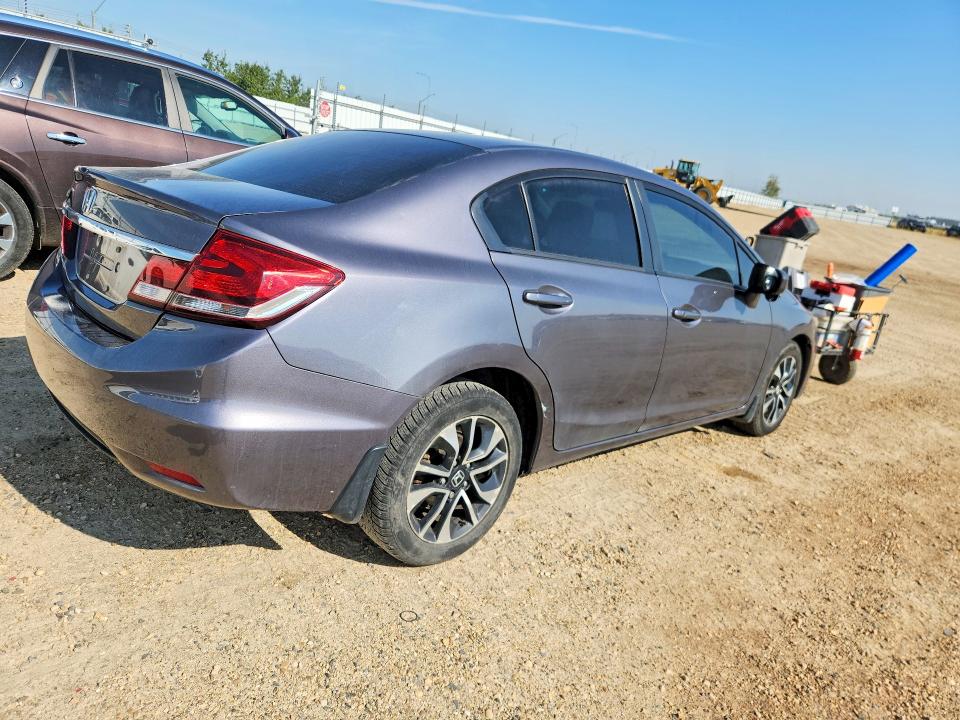 Продаж на аукціоні авто 2014 Honda Civic, vin: 2HGFB2F50EH009840, номер лоту: 64333946
