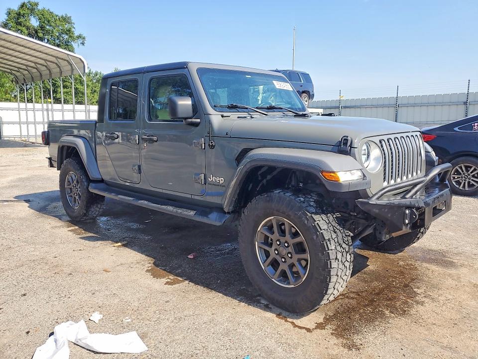 Auction sale of the 2020 Jeep Gladiator, vin: 1C6HJTFG2LL171882, lot number: 65894566