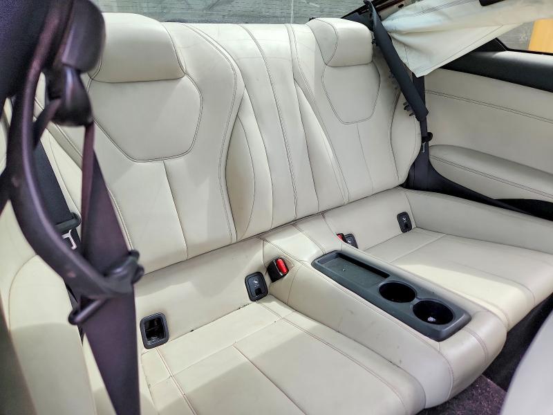 Aukcja sprzedaży 2017 Infiniti Q60, vin: JN1EV7ELXHM553961, numer aukcji: 66207846