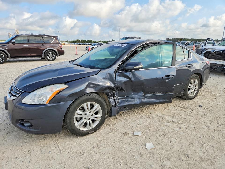 Продажа на аукционе авто 2012 Nissan Altima, vin: 1N4AL2APXCN516107, номер лота: 64431946