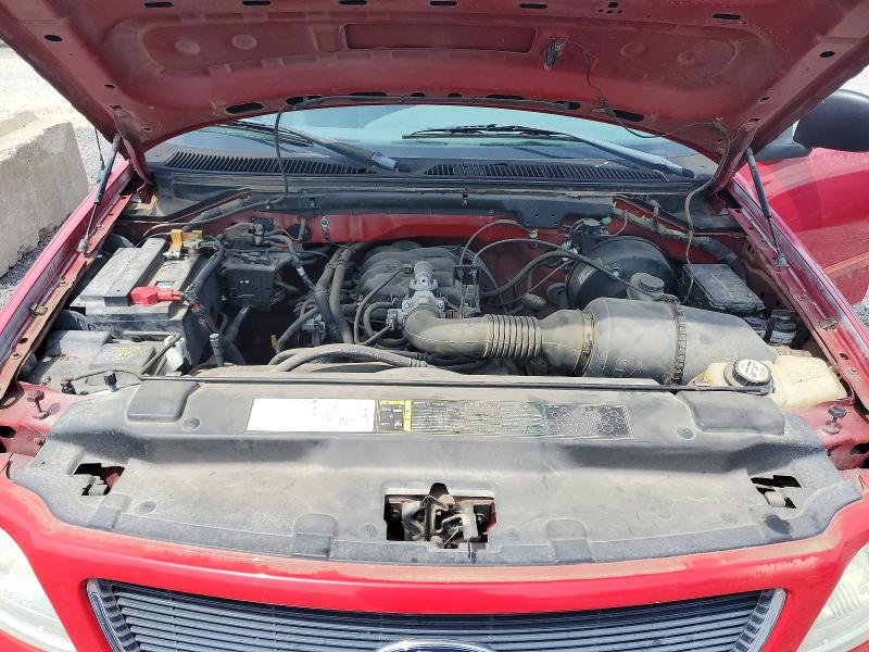 2004 Ford F-150 Heritage მანქანა იყიდება აუქციონზე, vin: 2FTRX17224CA71778, აუქციონის ნომერი: 64905256