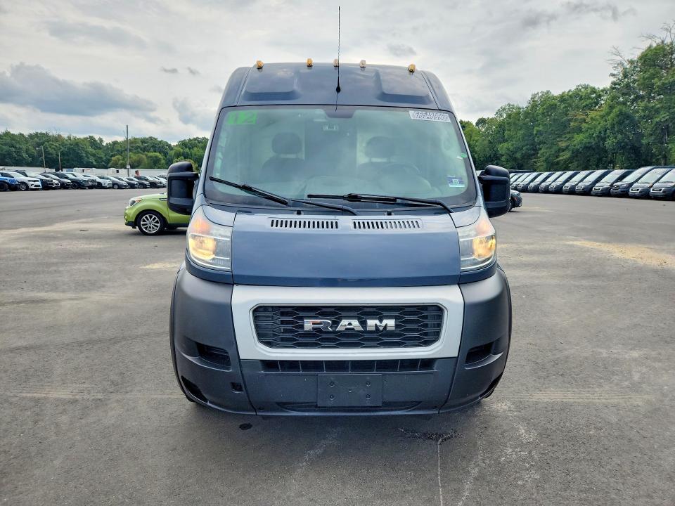 Продаж на аукціоні авто 2020 Ram Promaster 3500, vin: 3C6URVJG7LE139917, номер лоту: 66548996