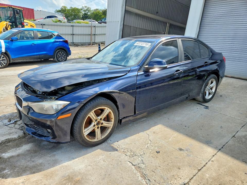 62212716 :رقم المزاد ، WBA3B5C51DF598465 vin ، 2013 Bmw 328 مزاد بيع
