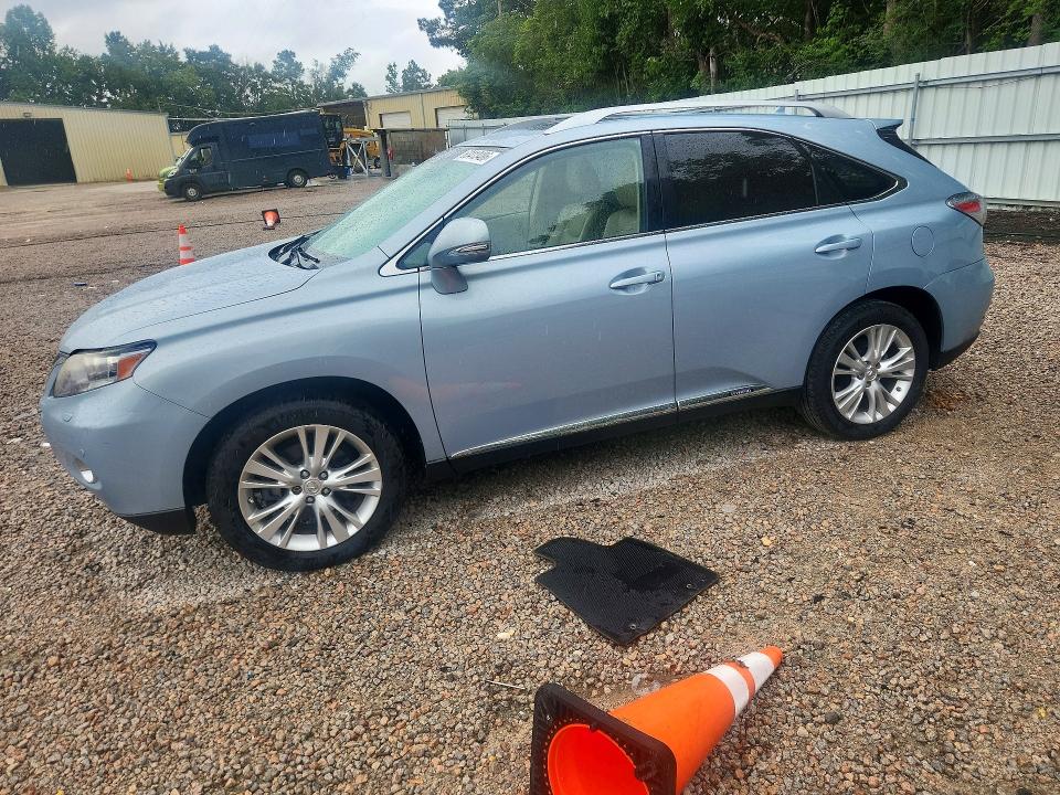 Продажа на аукционе авто 2010 Lexus Rx, vin: JTJBC1BA0A2027245, номер лота: 63413486