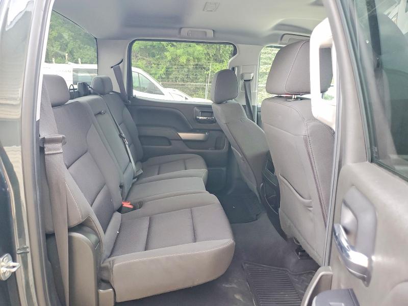 Aukcja sprzedaży 2018 Chevrolet Silverado, vin: 3GCUKREC0JG539136, numer aukcji: 63736956