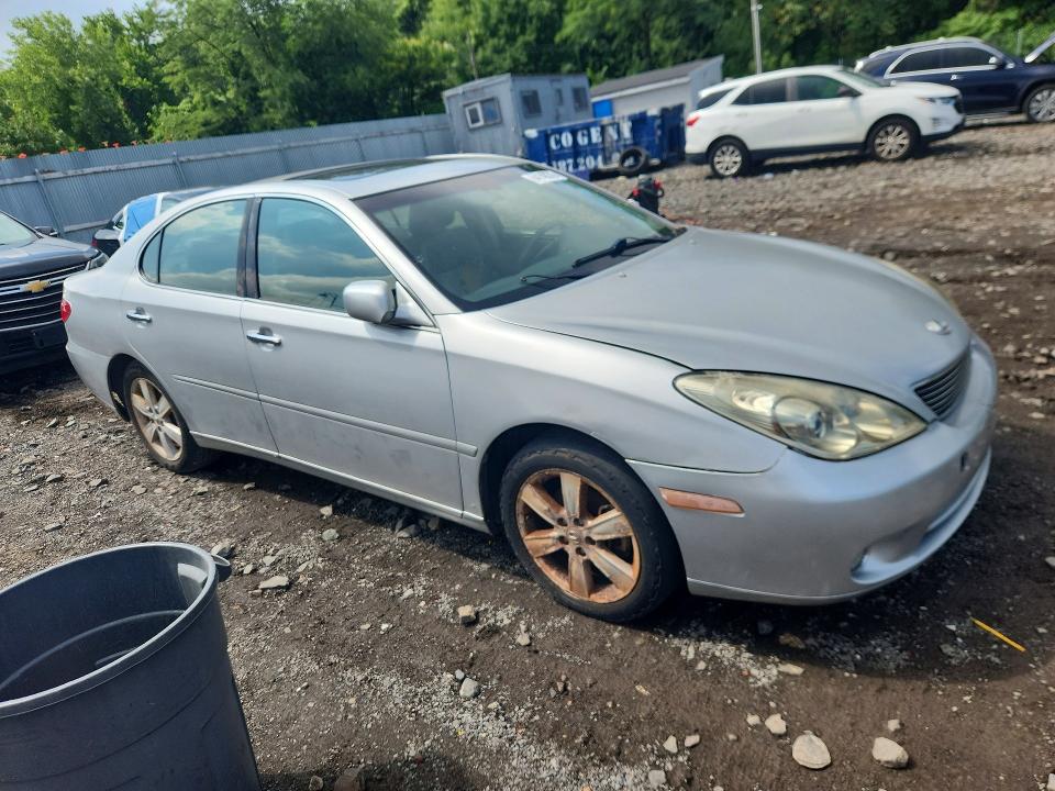 Продаж на аукціоні авто 2005 Lexus Es, vin: JTHBA30G055108082, номер лоту: 64148376