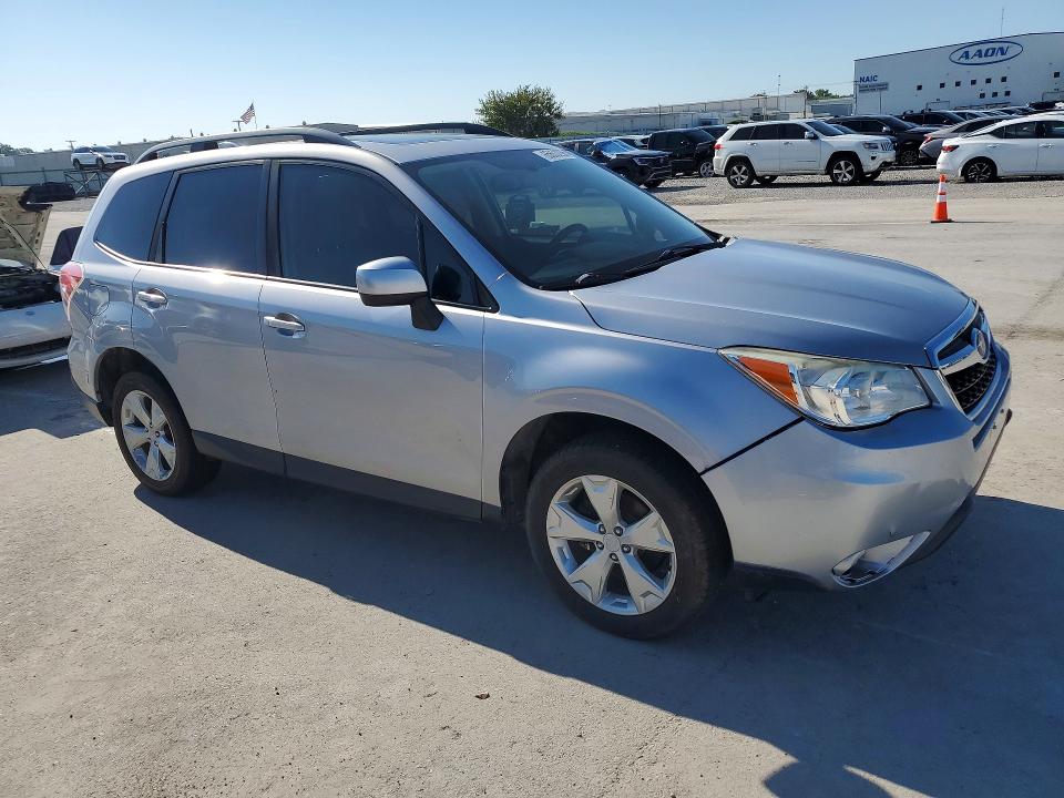 Продаж на аукціоні авто 2016 Subaru Forester, vin: JF2SJADCXGH548889, номер лоту: 65653296