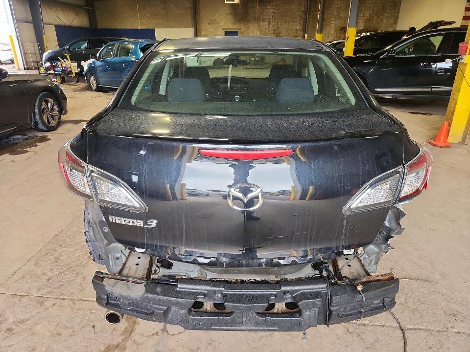 Aukcja sprzedaży 2010 Mazda 3, vin: JM1BL1SG1A1145835, numer aukcji: 65315206