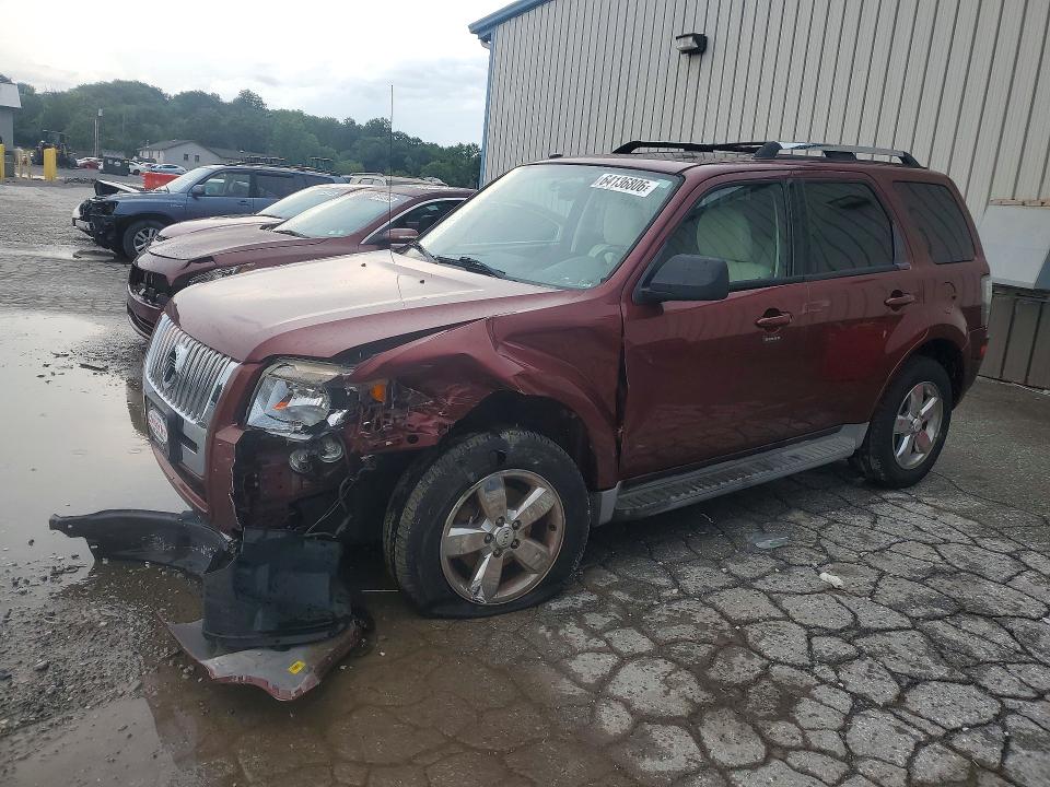 Aukcja sprzedaży 2010 Mercury Mariner, vin: 4M2CN9HG7AKJ20575, numer aukcji: 64136806