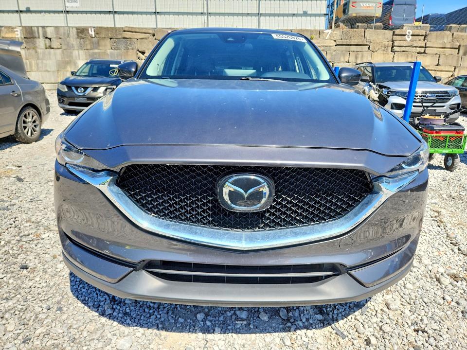 Aukcja sprzedaży 2021 Mazda Cx-5, vin: JM3KFBCM6M0358332, numer aukcji: 65520826