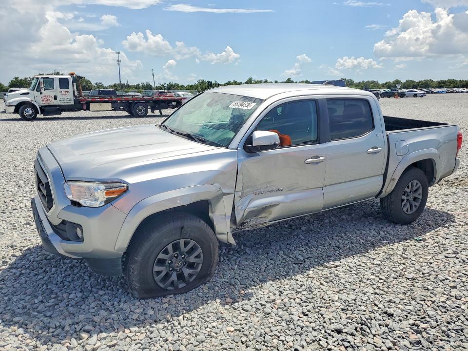 2022 Toyota Tacoma მანქანა იყიდება აუქციონზე, vin: 3TMAZ5CN9NM160882, აუქციონის ნომერი: 66494636