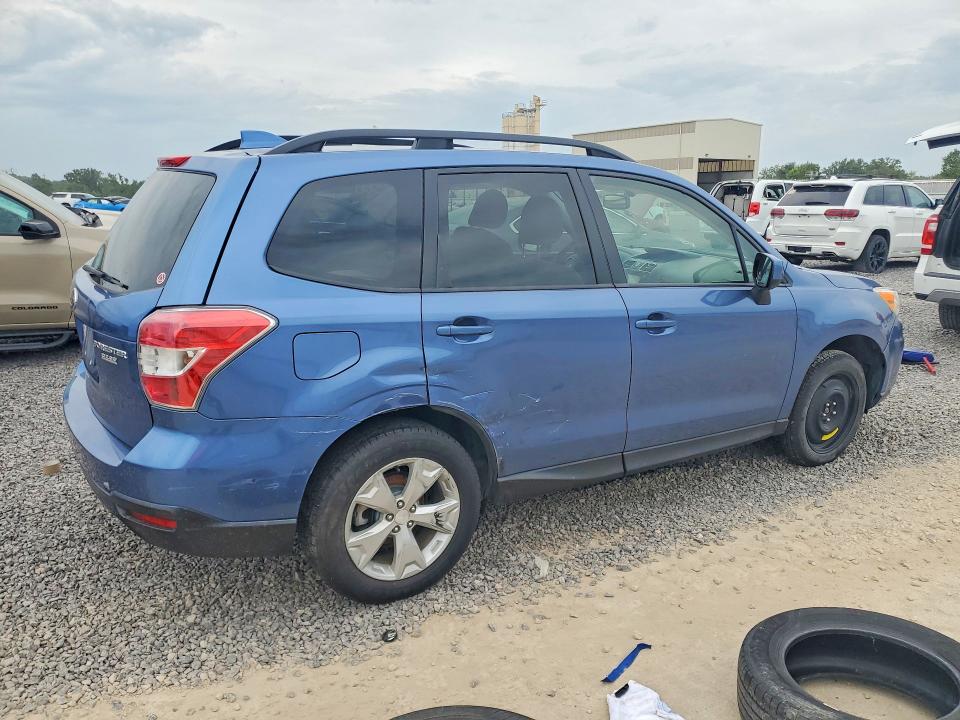 Aukcja sprzedaży 2016 Subaru Forester, vin: JF2SJADC3GH410403, numer aukcji: 64818216