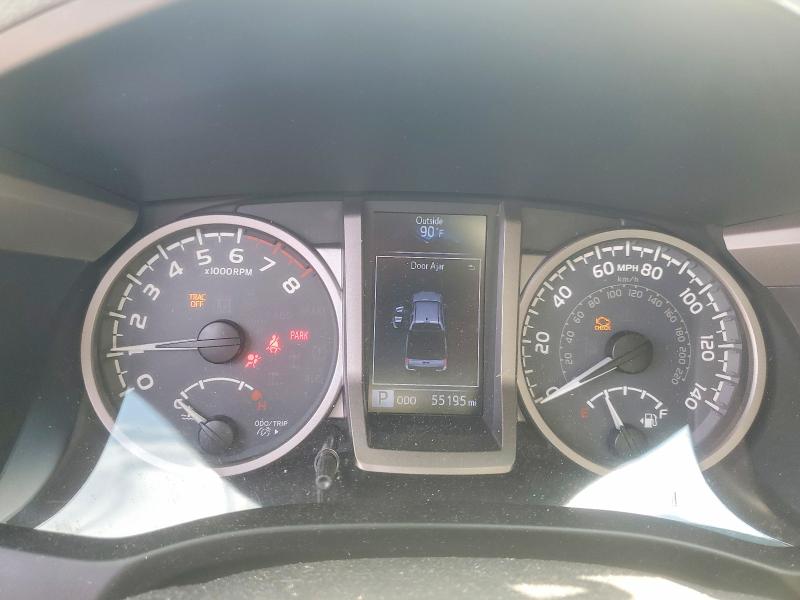 Aukcja sprzedaży 2017 Toyota Tacoma, vin: 3TMAZ5CN4HM034305, numer aukcji: 63650116