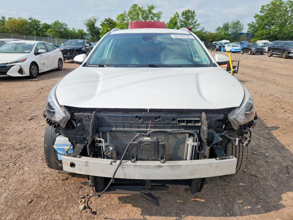Aukcja sprzedaży 2022 Kia Niro, vin: KNDCB3LC6N5509289, numer aukcji: 65103106