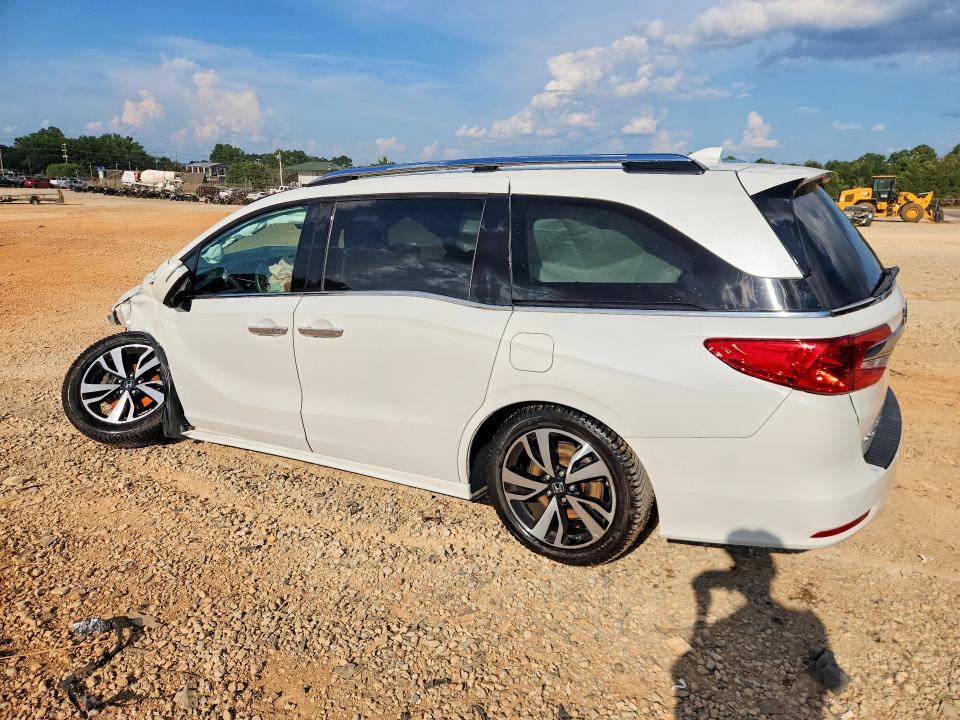 Продажа на аукционе авто 2020 Honda Odyssey, vin: 5FNRL6H99LB056867, номер лота: 65141716