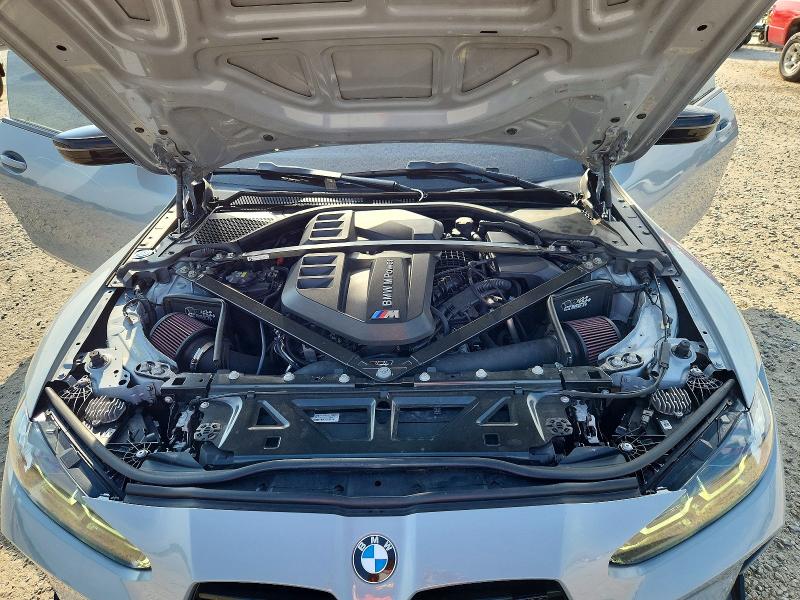 65443246 :رقم المزاد ، WBS43AZ04NCJ66571 vin ، 2022 Bmw M4 مزاد بيع
