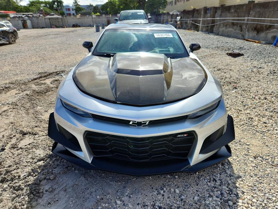Продаж на аукціоні авто 2017 Chevrolet Camaro, vin: 1G1FJ1R69H0185206, номер лоту: 66507466