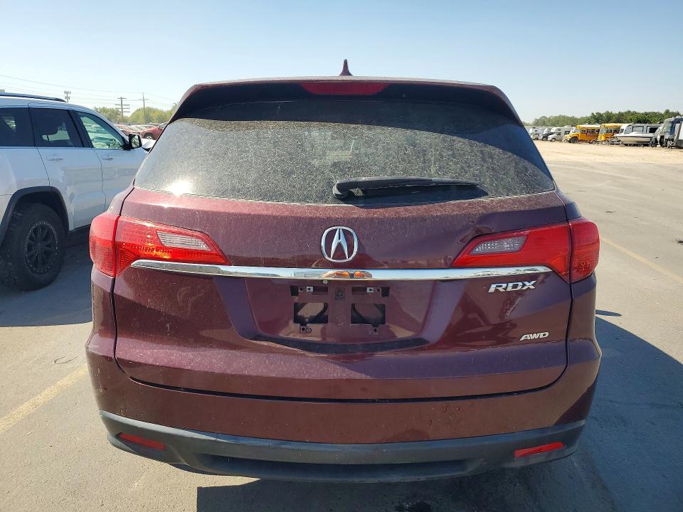 Продажа на аукционе авто 2015 Acura Rdx, vin: 5J8TB4H52FL012951, номер лота: 67028856