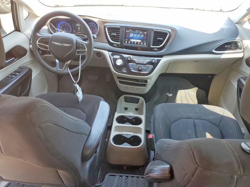 Продажа на аукционе авто 2018 Chrysler Pacifica, vin: 2C4RC1AG2JR139537, номер лота: 62971666