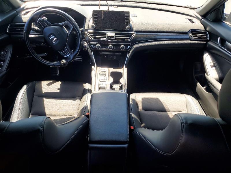 Aukcja sprzedaży 2022 Honda Accord, vin: 1HGCV3F25NA001835, numer aukcji: 64090616