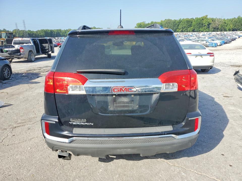 Aukcja sprzedaży 2016 Gmc Terrain, vin: 2GKALNEK9G6180748, numer aukcji: 64955856
