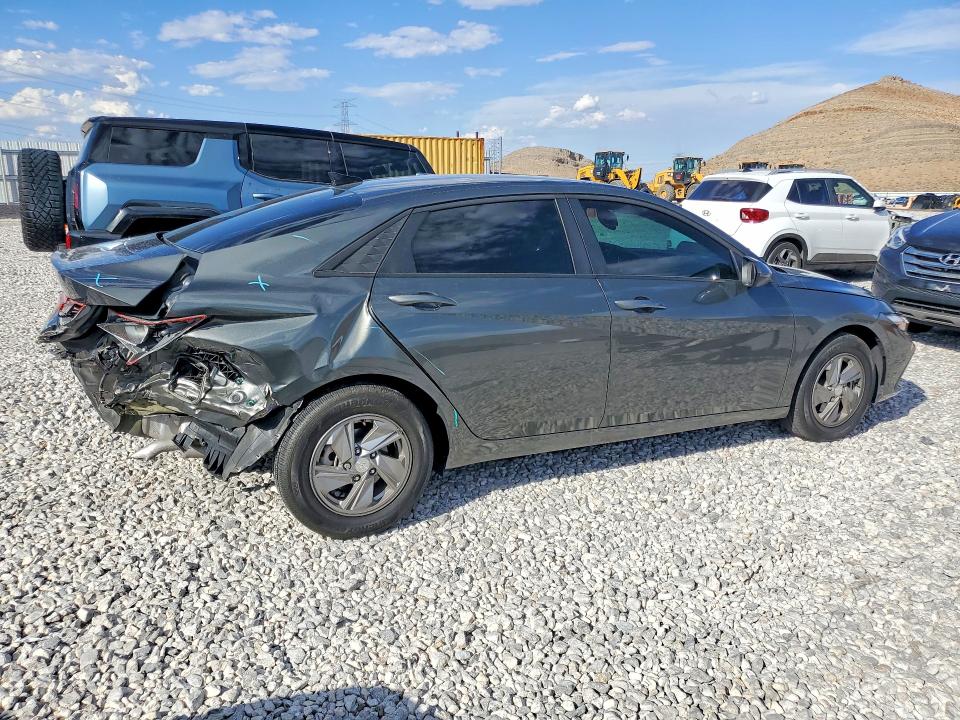 2025 Hyundai Elantra მანქანა იყიდება აუქციონზე, vin: KMHLL4DG7SU893634, აუქციონის ნომერი: 65938736
