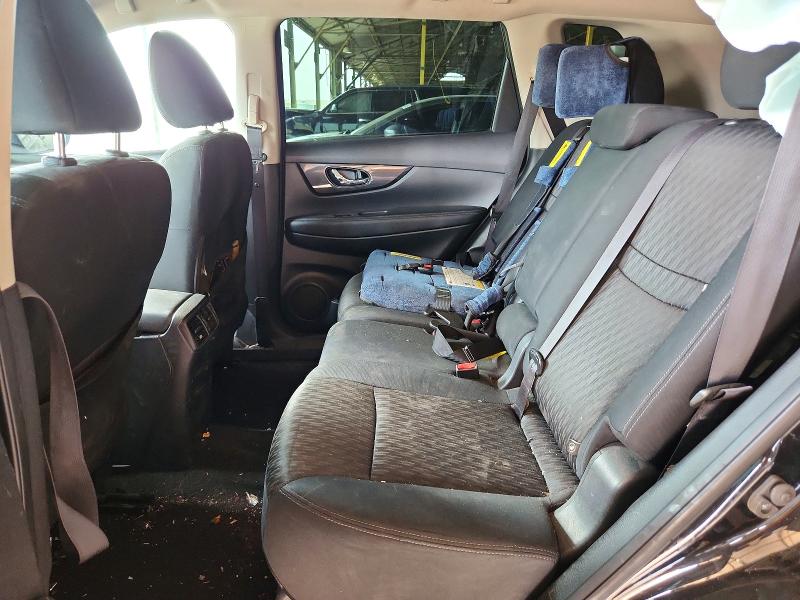 Aukcja sprzedaży 2017 Nissan Rogue, vin: KNMAT2MT4HP610465, numer aukcji: 66839596