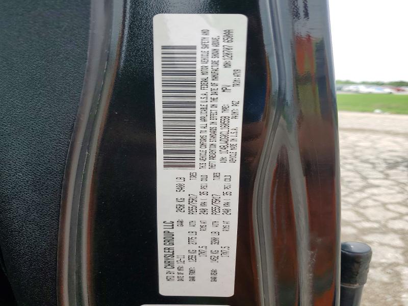 Продаж на аукціоні авто 2012 Jeep Wrangler Unlimited, vin: 1C4BJWDG0CL160558, номер лоту: 65109566