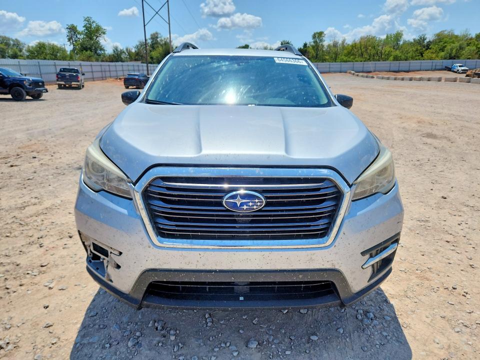 64566366 :رقم المزاد ، 4S4WMAAD3K3439387 vin ، 2019 Subaru Ascent مزاد بيع