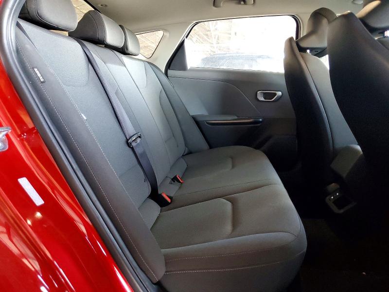 66956356 :رقم المزاد ، 3KPFT4DE1SE118678 vin ، 2025 Kia K4 مزاد بيع