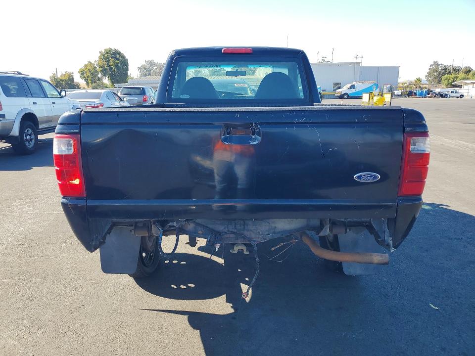 Auction sale of the 2003 Ford Ranger, vin: 1FTYR10U23PB50141, lot number: 65706916