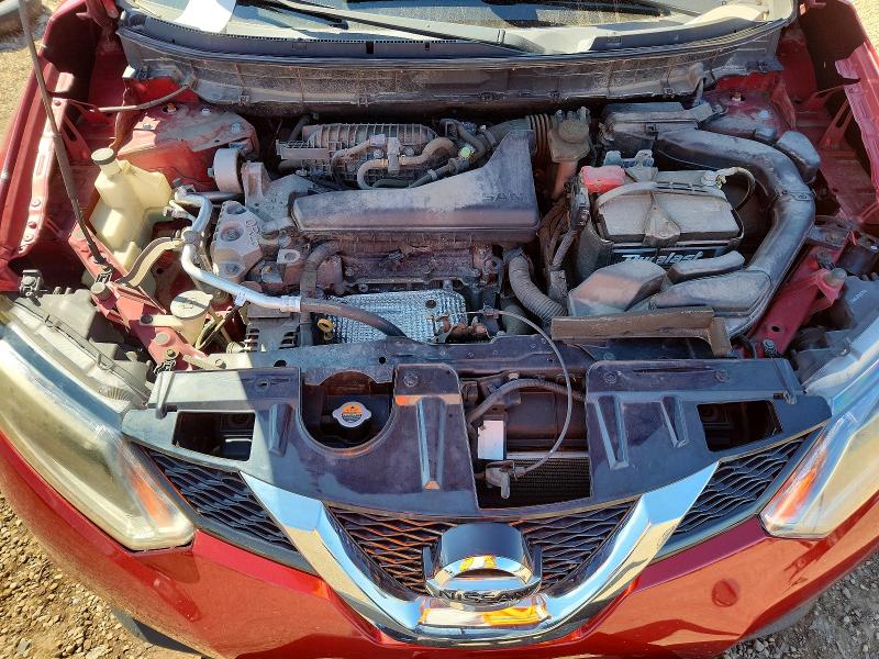Aukcja sprzedaży 2015 Nissan Rogue, vin: KNMAT2MT3FP538753, numer aukcji: 65045036