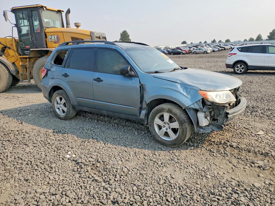 Продаж на аукціоні авто 2010 Subaru Forester, vin: JF2SH6BC4AH801790, номер лоту: 65116376