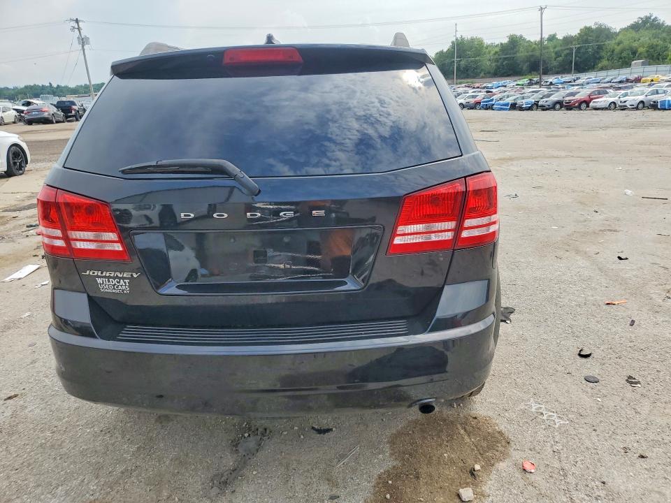 Продаж на аукціоні авто 2018 Dodge Journey, vin: 3C4PDCAB6JT303518, номер лоту: 64494316