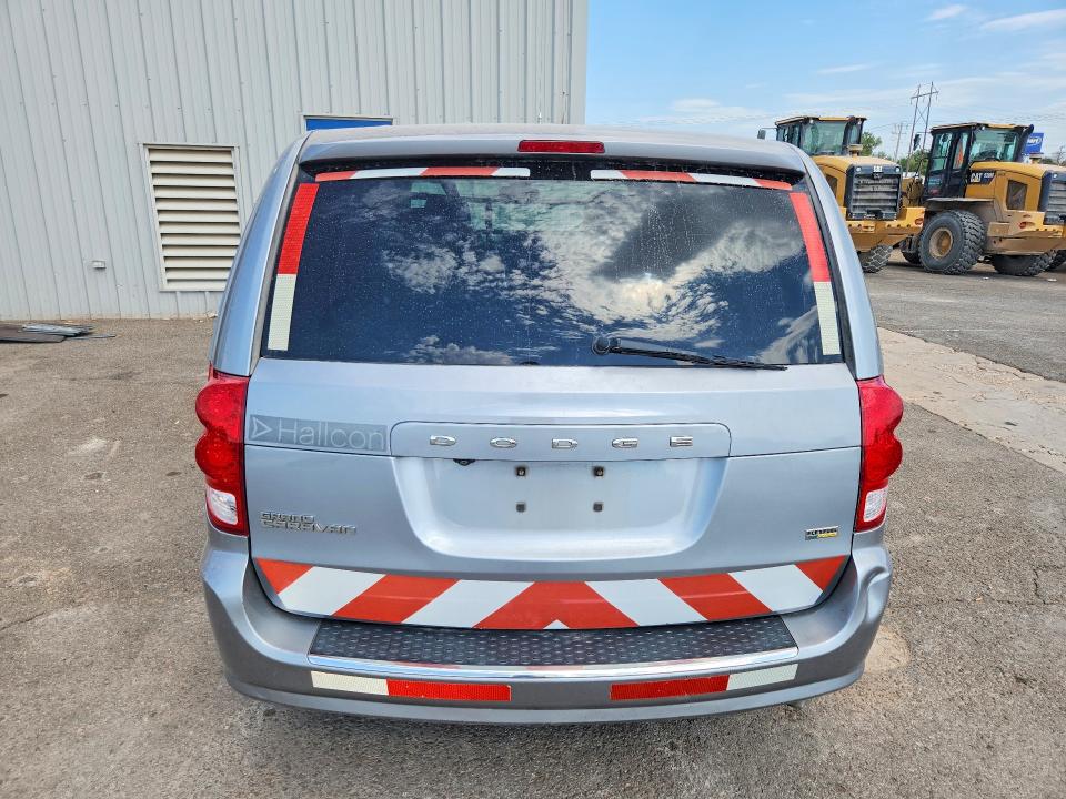 Продаж на аукціоні авто 2019 Dodge Grand Caravan, vin: 2C4RDGBG4KR580702, номер лоту: 65202846