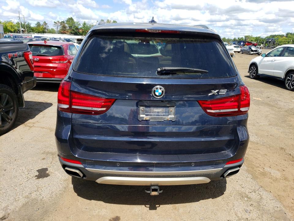 2018 Bmw X5 მანქანა იყიდება აუქციონზე, vin: 5UXKR0C59J0Y02939, აუქციონის ნომერი: 66062766