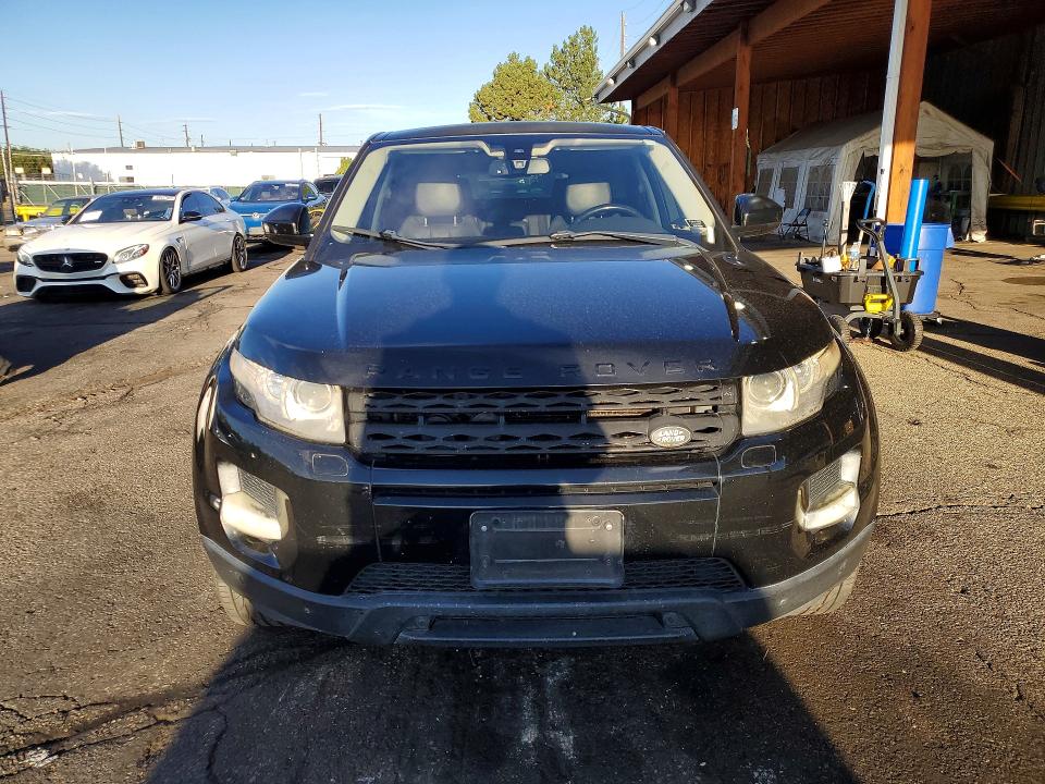 Продажа на аукционе авто 2015 Land Rover Range Rover Evoque, vin: SALVR2BG7FH004177, номер лота: 66996806