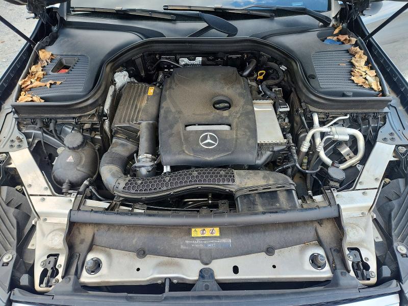 63558816 :رقم المزاد ، WDC0G4JB1JV018167 vin ، 2018 Mercedes-benz Glc مزاد بيع