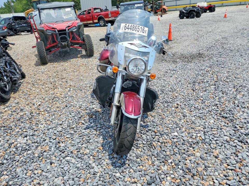 64486516 :رقم المزاد ، JKBVNRC159A000878 vin ، 2009 Kawasaki Vn1700 مزاد بيع