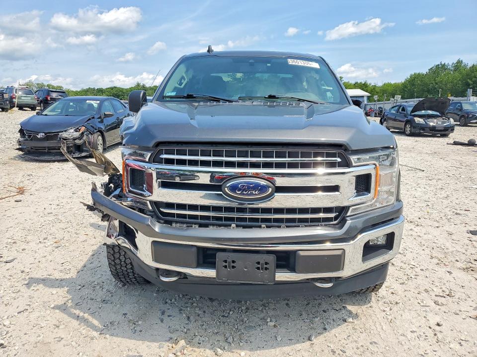 Продаж на аукціоні авто 2019 Ford F150, vin: 1FTEW1E47KKC45861, номер лоту: 63601306