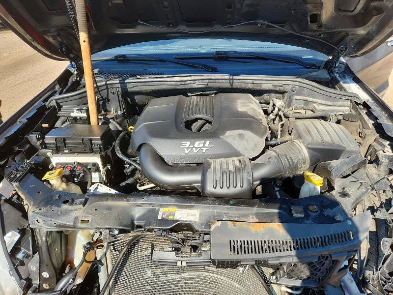 Продажа на аукционе авто 2013 Jeep Grand Cherokee, vin: 1C4RJFBG0DC560185, номер лота: 62936086