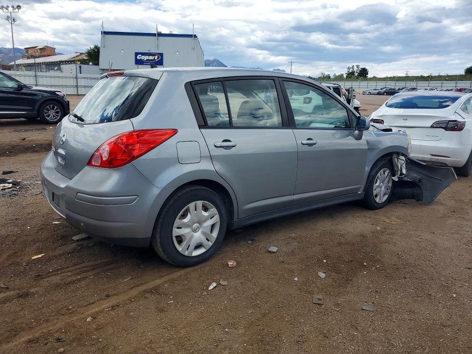 Продаж на аукціоні авто 2010 Nissan Versa, vin: 3N1BC1CP8AL467348, номер лоту: 65240796