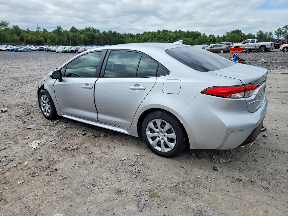 Aukcja sprzedaży 2024 Toyota Corolla, vin: JTDB4MEE5RJ013083, numer aukcji: 66039466