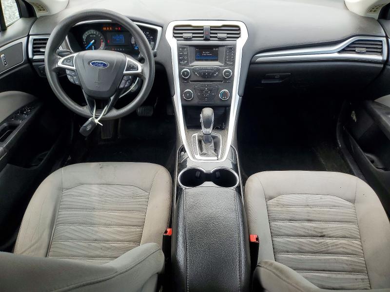 64704276 :رقم المزاد ، 3FA6P0G75GR221568 vin ، 2016 Ford Fusion مزاد بيع
