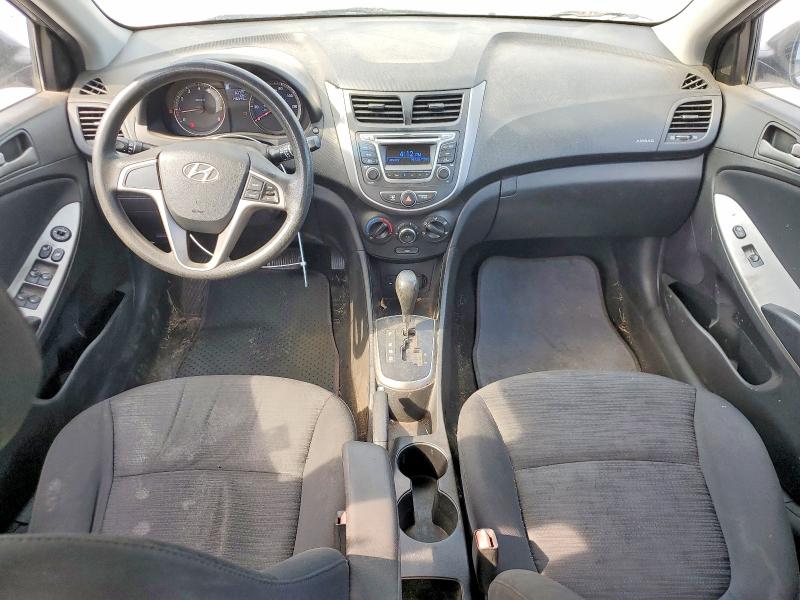 Продажа на аукционе авто 2016 Hyundai Accent, vin: KMHCT5AE9GU287994, номер лота: 66143926