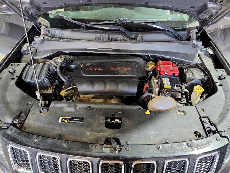 65449626 :رقم المزاد ، 3C4NJDCB6LT185427 vin ، 2020 Jeep Compass مزاد بيع