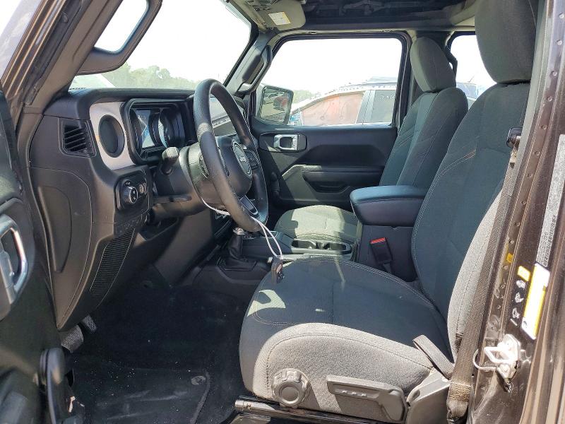 Продажа на аукционе авто 2024 Jeep Gladiator, vin: 1C6HJTAG1RL124603, номер лота: 65872356