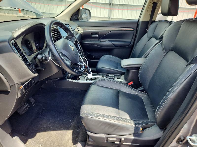 62760136 :رقم المزاد ، JA4AD3A36KZ027392 vin ، 2019 Mitsubishi Outlander مزاد بيع