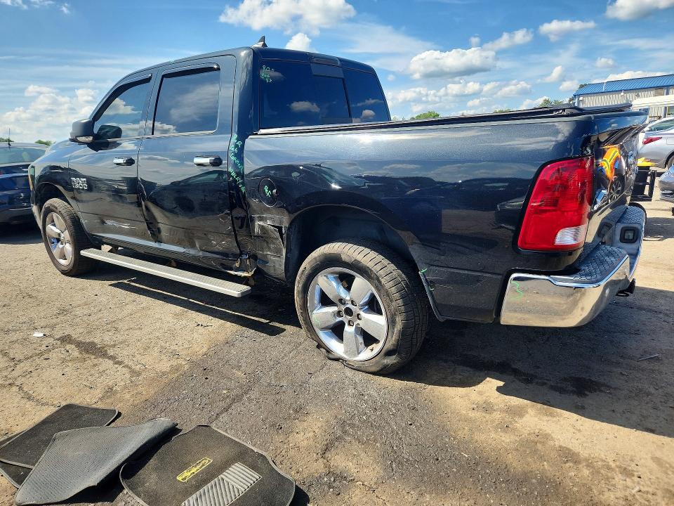 66256946 :رقم المزاد ، 1C6RR7LG4GS287699 vin ، 2016 Ram 1500 مزاد بيع